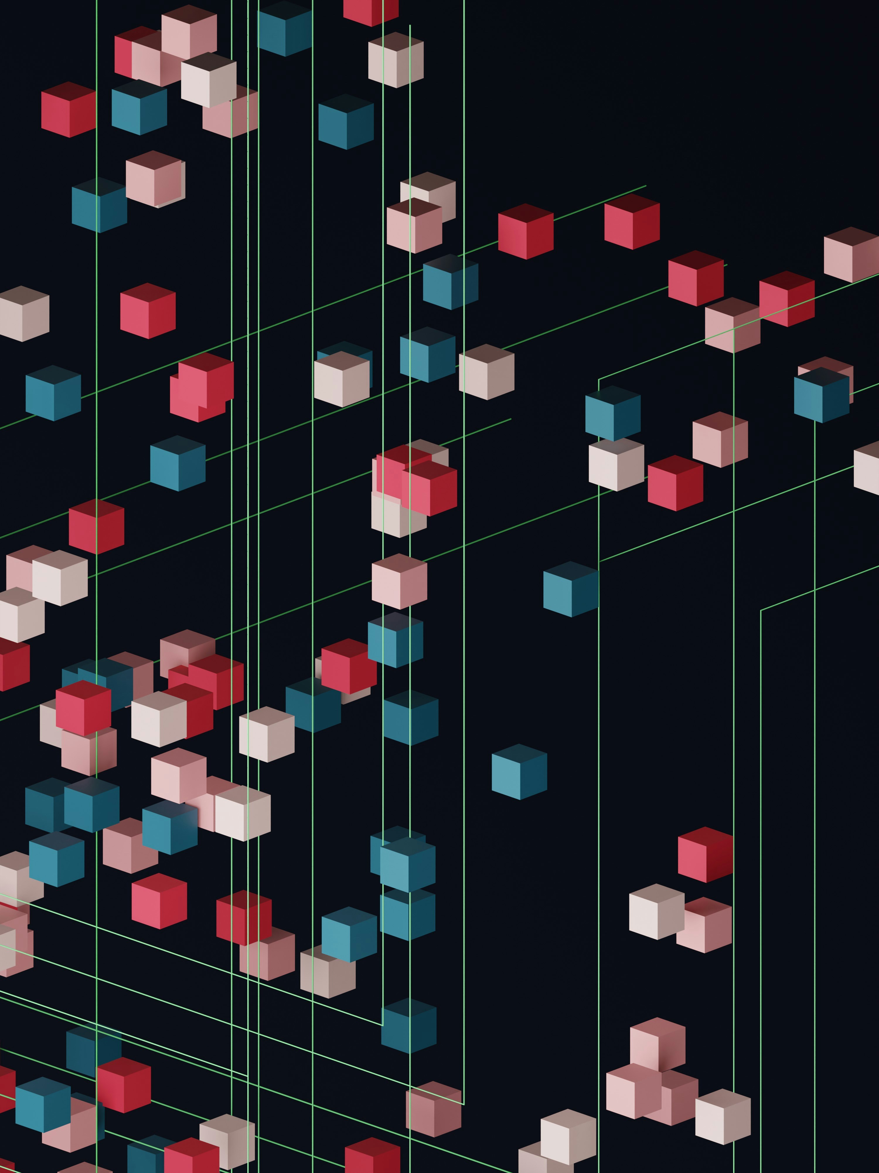Abstract digital infrastructure
